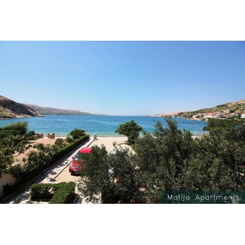 Apartmani Matija
