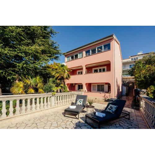 Apartmani Merlin Selce