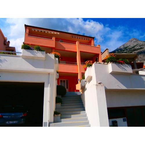 Apartmani Milena-Miki