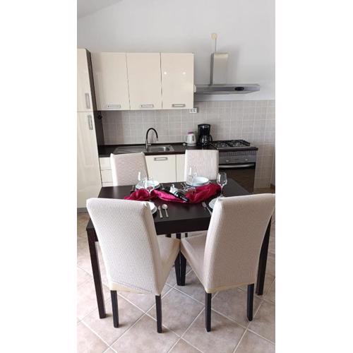 Apartmani Milin