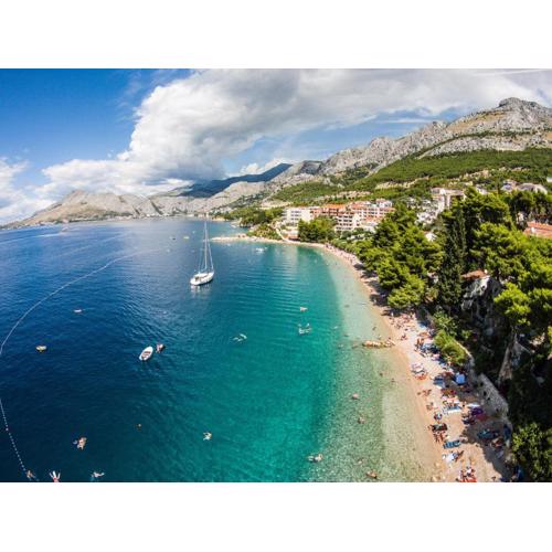 Apartmani Miljak Omiš