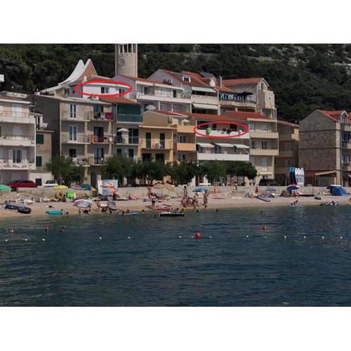 Apartmani Miranda