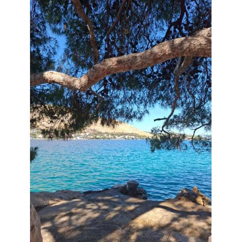 Apartmani Mlinar - One bedroom apartment with seaview