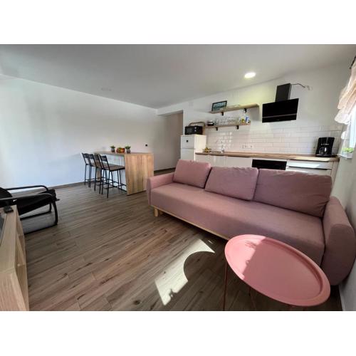 Apartmani Mlinar - Two bedroom apartment with seaview