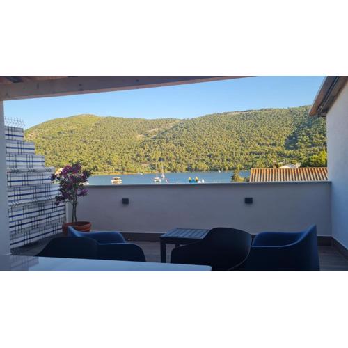 Apartmani Mlinar-One Bedroom Seaview