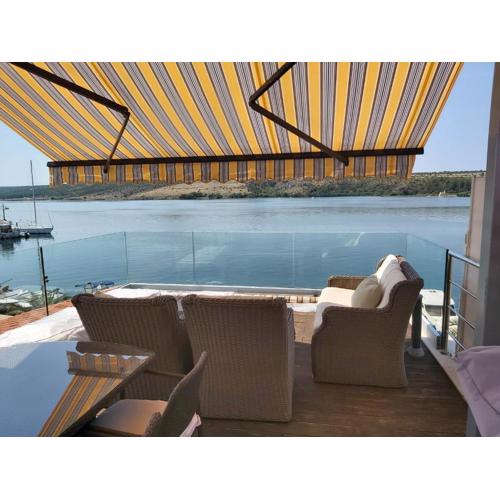 Apartmani More Luxury apartment with whirpool and terace 50 m2