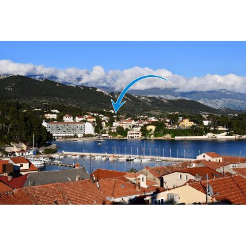 apartmani Novotny plavi