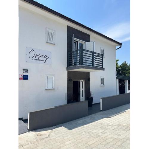 Apartmani Orsag