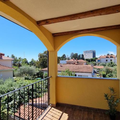 Apartmani Pergola