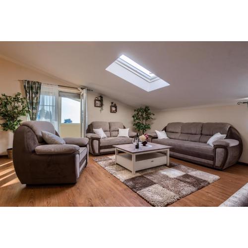 Apartmani Plavi val
