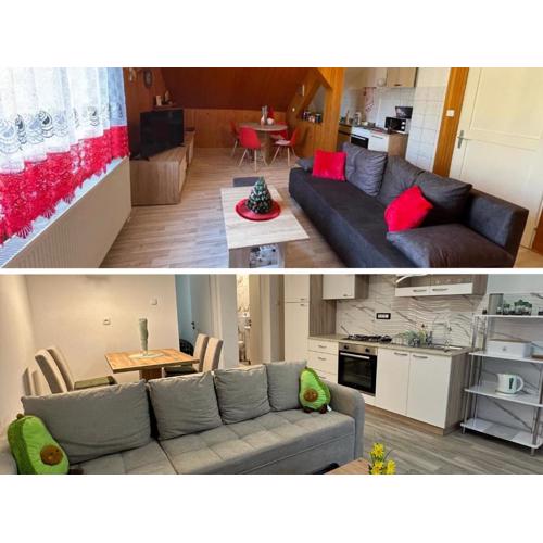 Apartmani Poljančić