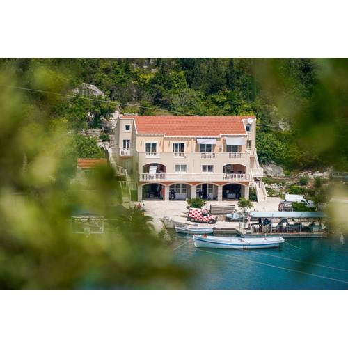 Apartmani Ponta