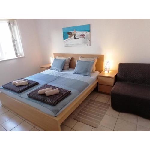 Apartmani Punta Pakoštane