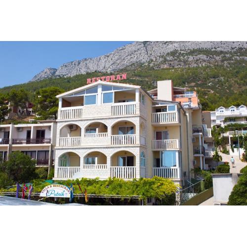 Apartmani Putnik