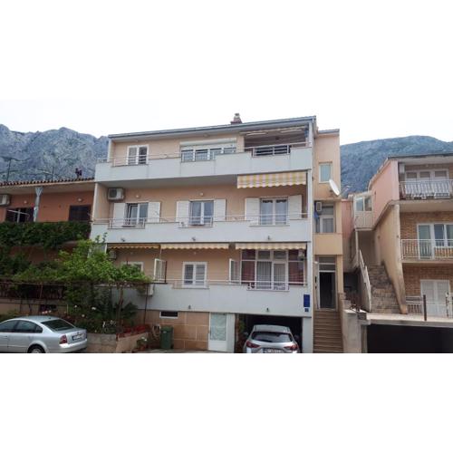 Apartmani Riba