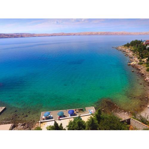 Apartmani Ribarica****