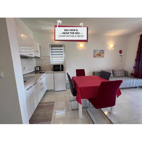 Apartmani Roje Sveti Filip I Jakov