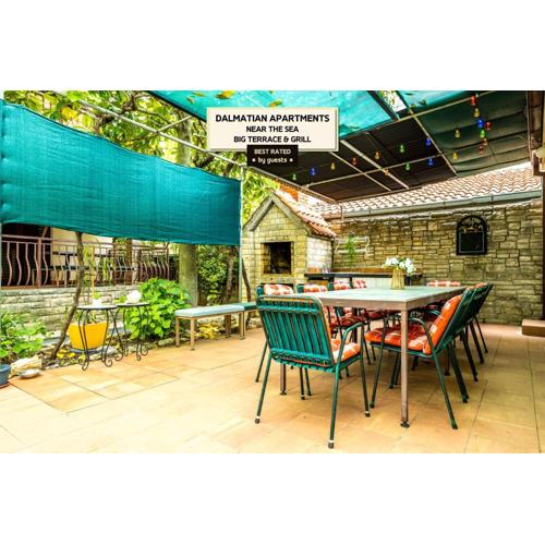 Apartmani Rosa