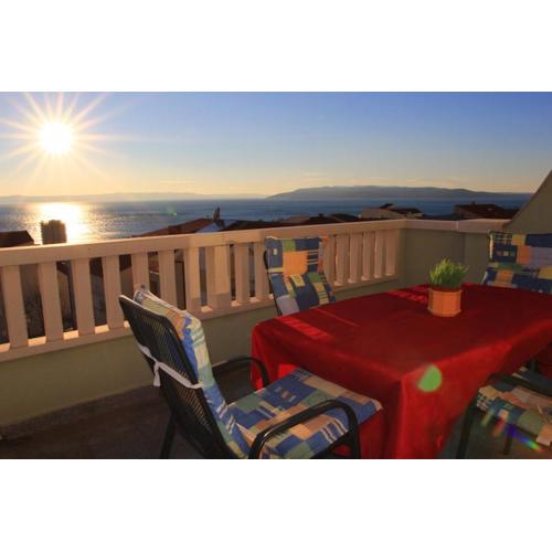Apartmani Roso