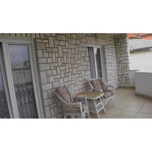 Apartmani s dvije spavaće sobe 4 osobe