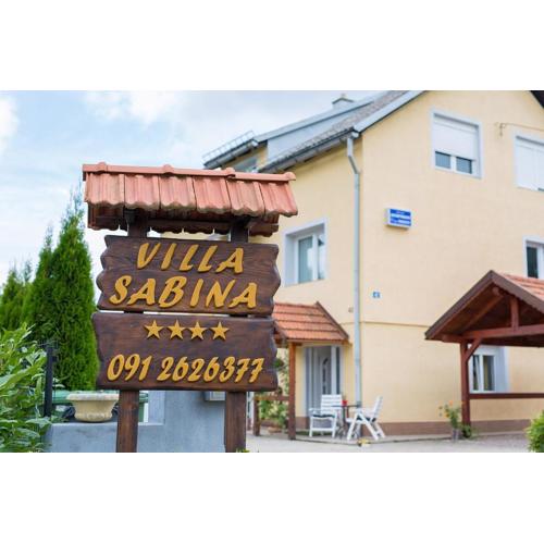 Apartmani Sabina