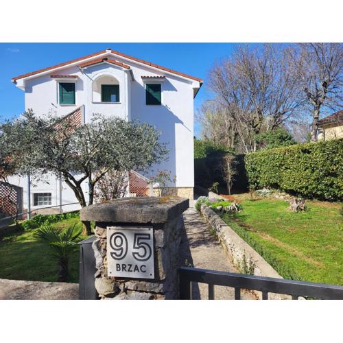 Apartmani Škrnjug