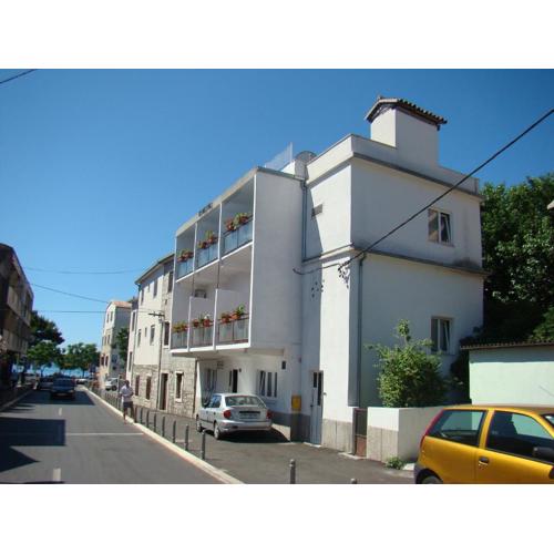 Apartmani sobe Matas