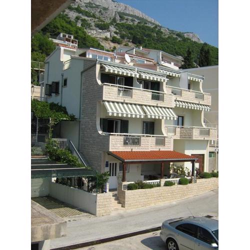 Apartmani Šperanda Pisak