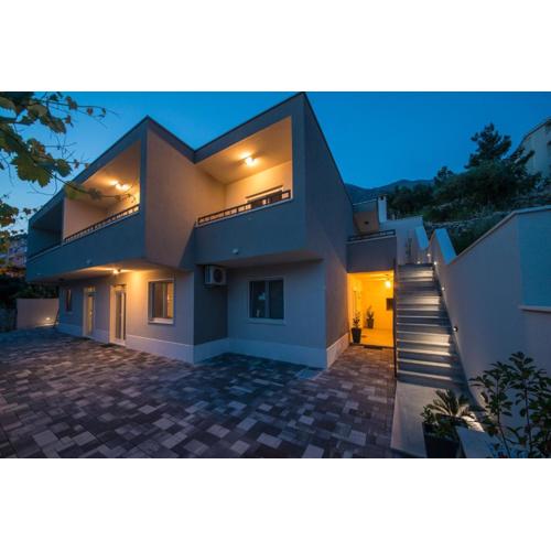 Apartmani Spiline - Mia