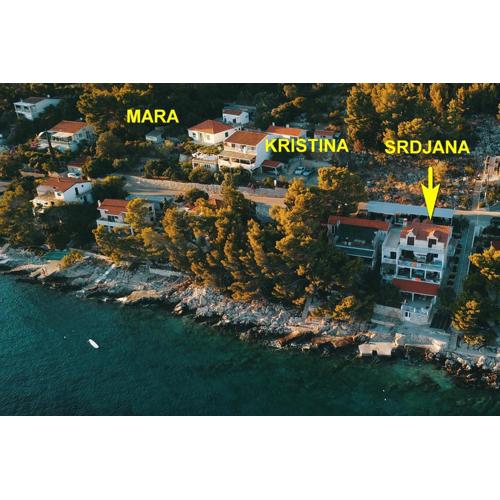 Apartmani Srdjana