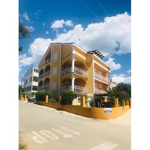 Apartmani Štajcer