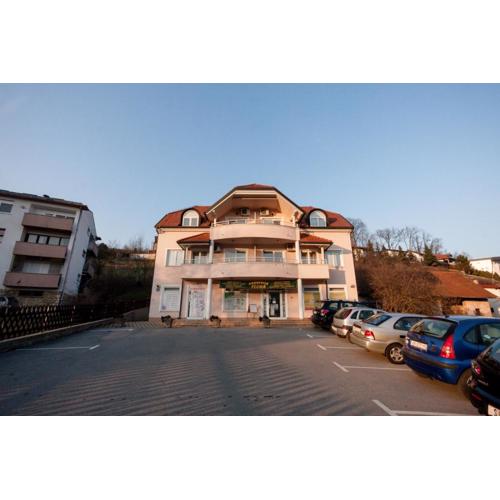 Apartmani Strsoglavec