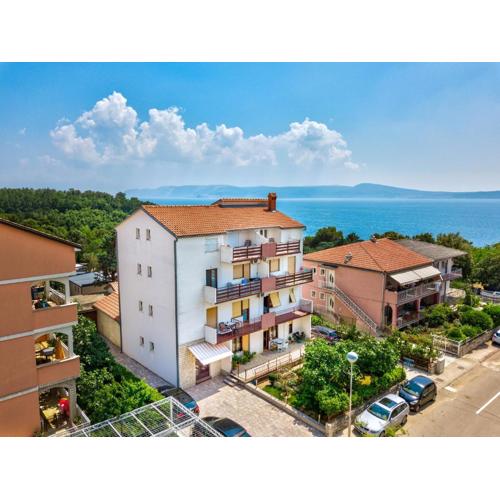 Apartmani Sunčica Selce