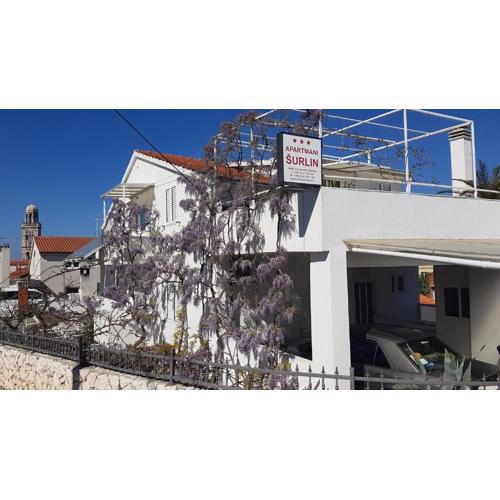 Apartmani Šurlin