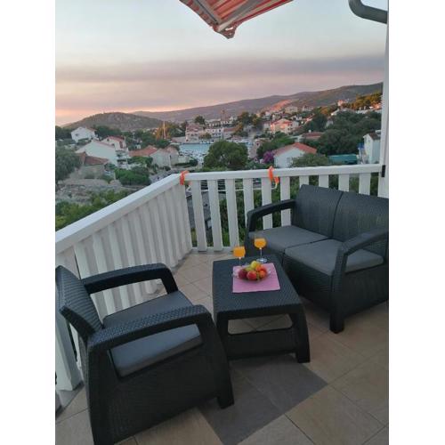 Apartmani Tina