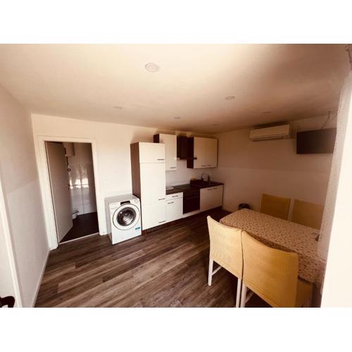 Apartmani Tušek