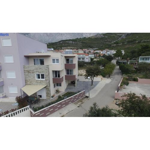 Apartmani Villa Dijana-Promajna