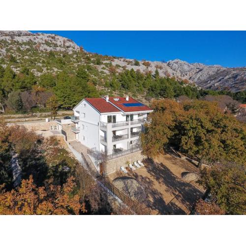 Apartmani Villa Paulo