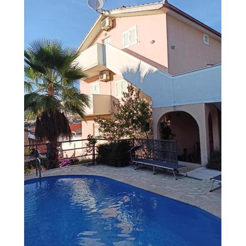 Apartmani Zulin