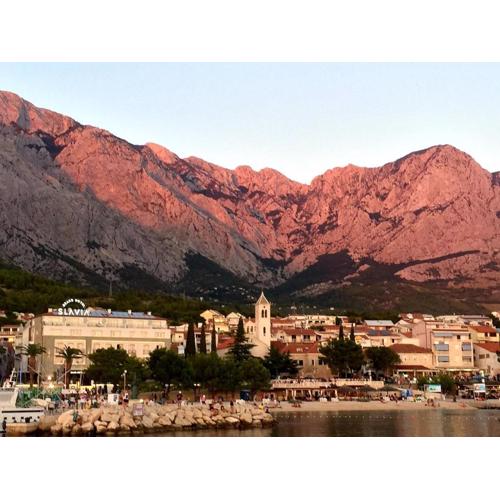 Apartmani Zuzana,Baška Voda
