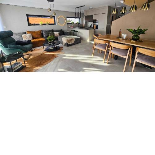Apartmanica Chalet 5A, private wellness, garage, Donovaly center