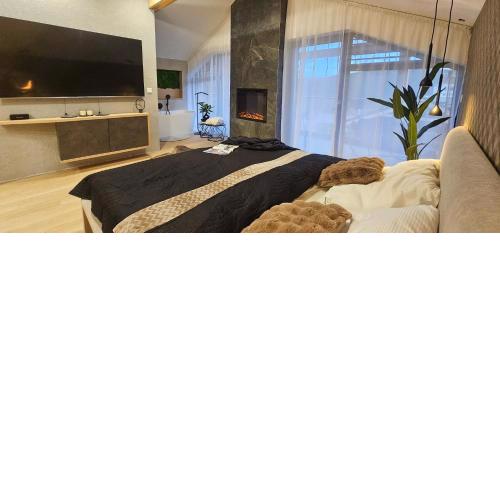 Apartmanica Chalet 5B private wellness, garage, Donovaly
