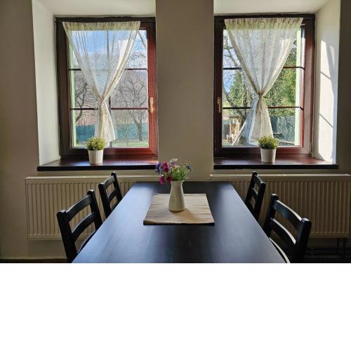Apartmánové ubytování v Koutech
