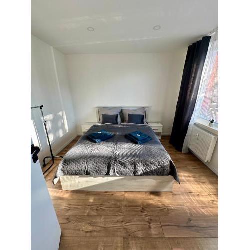 Apartmánový byt Bakossova