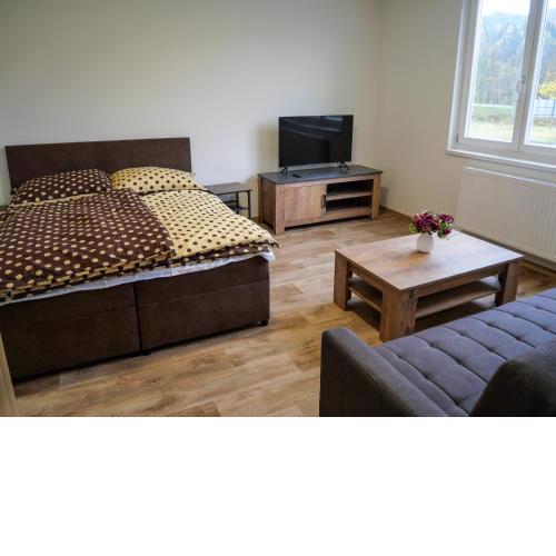 Apartmánový byt Kristýna