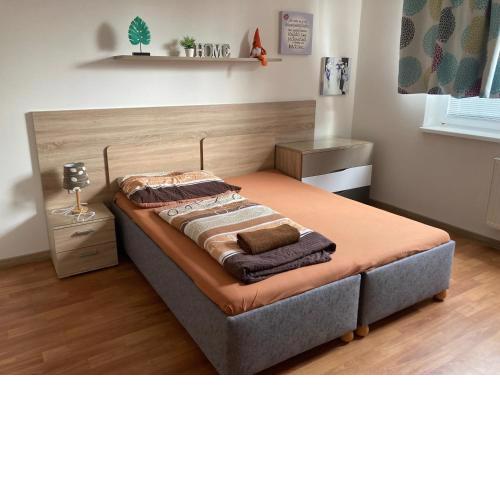 Apartmanový byt v priemyselnej zóne