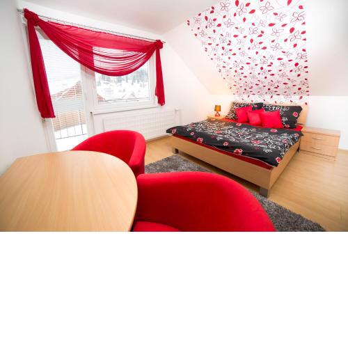 Apartmánový dom Adriana