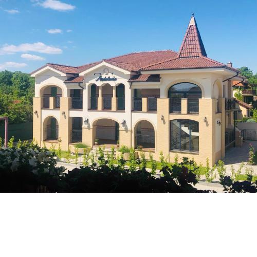 Apartmánový dom Andalusia