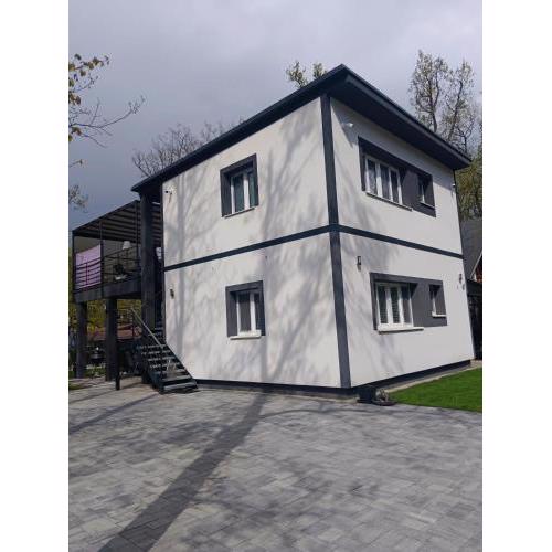 Apartmánový dom Kocka