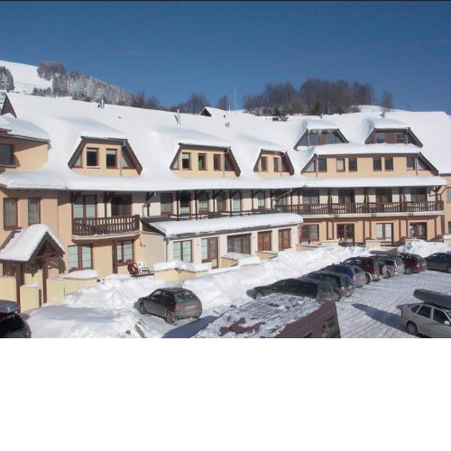 Apartmánový dom Magura